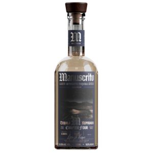 Manuscrito Tequila Hp Reposado - Ch 4